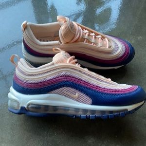 Nike air max 97 Crimson tint Plum Chalk women’s